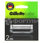 Кассеты Gillette Fusion LABS 2 шт
