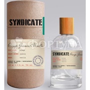Парфюмерная вода SYNDICATE  100 мл ORANGE, JASMINE, VANILLA