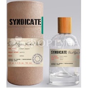 Парфюмерная вода SYNDICATE  100 мл BLACK PEPPER, AMBER, NEROLI Унисекс