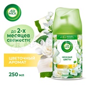 Освежитель воздуха Airwick 250 мл Нежные цвекты зап.блок