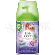 Освежитель воздуха Airwick 250 мл Волшебный сад зап,блок