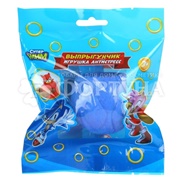 Игрушка-антистресс Мялка выскочка синий