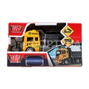 Машина Технопарк Мусоровоз