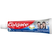 Зубная паста Colgate 100 мл+100 мл Защита от кариеса Промо-упаковка