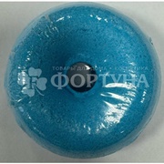 Бурлящая фигура для ванны Origami 110 г Пончик Черника