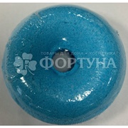 Бурлящая фигура для ванны Origami 110 г Пончик Черника