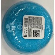 Бурлящая фигура для ванны Origami 110 г Пончик Черника