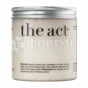 Скраб для тела The Act 300 г Кокосовый соляной