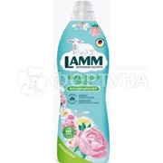 Кондиционер для белья LAMM 910 мл Бархатный пион