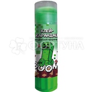 Клей-карандаш 15 г Game