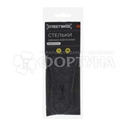 Стельки STREETWISE 1 пара зимние войлок р. 36-37
