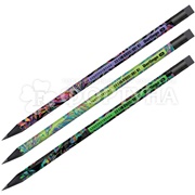 Карандаш Berlingo ч/г ''Neon Paradise'' HB с ластиком