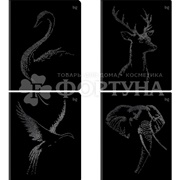 Тетрадь BG 48 л А5 клетка Точечный мир