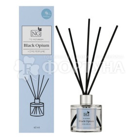 Освежитель воздуха NEW GALAXY 40 мл Диффузор Black Opium