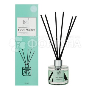Освежитель воздуха NEW GALAXY 40 мл Диффузор Cool water
