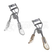 Зажим ЮНИLOOK для загибания ресниц 9,5см  в ассортименте