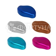 Терка ЮНИLOOK для педикюра нано  с абразивной поверхностью 1 шт в ассортименте