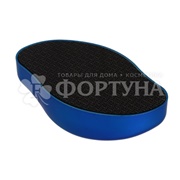 Терка ЮНИLOOK для педикюра нано  с абразивной поверхностью 1 шт в ассортименте