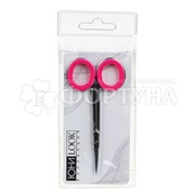 Ножницы ЮНИLOOK для кутикулы с загнутыми лезвиями в ассортименте