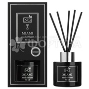 Освежитель воздуха NEW GALAXY 40 мл Диффузор Miami