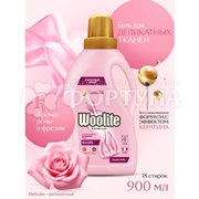 Гель для стирки Woolite 900 мл Delicate