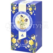 Туалетная вода COMPOSITION RETRO FLOWERS  50 мл VIOLET
