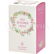 Туалетная вода ECO DE FLORES 95 мл FRESIA