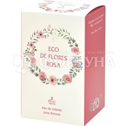 Туалетная вода ECO DE FLORES 95 мл ROSA