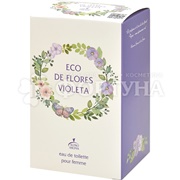Туалетная вода ECO DE FLORES 95 мл VIOLETA