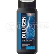 Гель для душа DILLIGEN 250 мл Заряд молнии