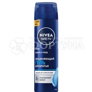 Гель для бритья Nivea 200 мл Классический Увлажняющий