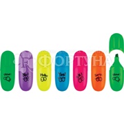 Текстовыделитель MINI NEON в ас-те