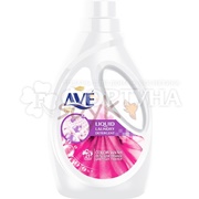 Гель для стирки AVE 1000 мл для цветных вещей