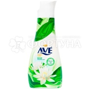 Кондиционер для белья AVE 1000 мл Водная лилия зеленый
