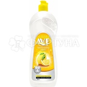 Моющее средство для посуды AVE 750 мл Лимон и Цветы