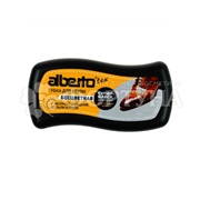 Губка для обуви Alberto Волна бесцветная