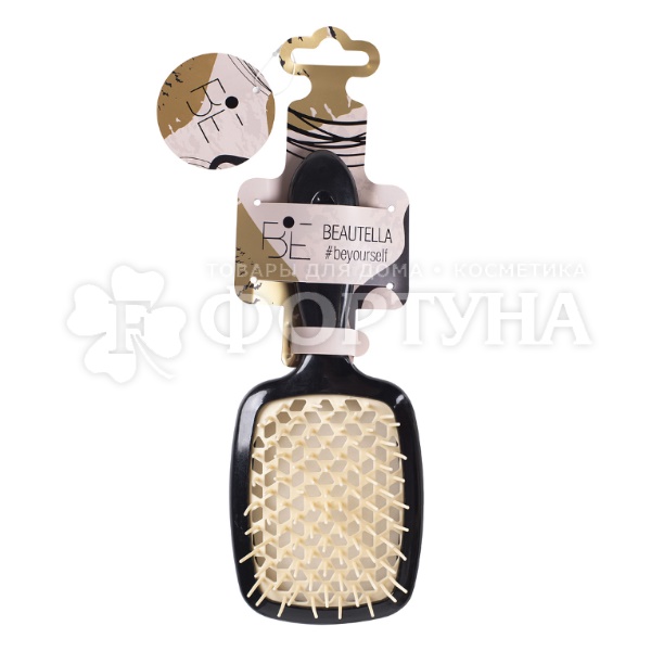 Расческа Beautella для мокрых и нарощенных волос
