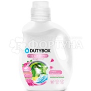 Гель для стирки Dutybox 1000 мл Универсальный+пятновыводитель