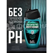 Гель для душа Palmolive Men 250 мл Полярная свежесть