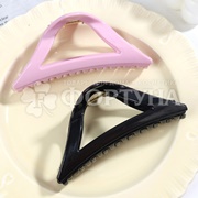 Крабик для волос Farres 1 шт Треугольник 13 см