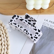 Крабик для волос Farres 1 шт МУМУ 8,5 см