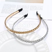 Ободок Farres 1 шт для волос Железная цепь