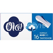 Тампоны Ola! 16 шт Normal