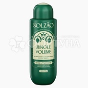 Шампунь Solzao 400 мл Объем от корней и уплотнение