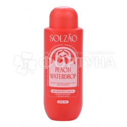 Шампунь Solzao 400 мл Увлажнение и блеск