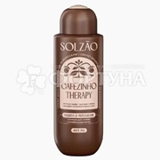 Шампунь Solzao 400 мл Укрепление и защита от ломкости