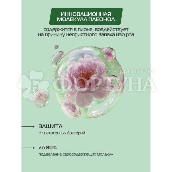 Ополаскиватель для полости рта Biomed 500 мл Мятный шторм