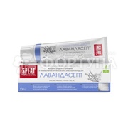 Зубная паста SPLAT Professional 100 г Лавандасепт