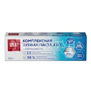 Зубная паста SPLAT Daily 100 г Super Freshness 3 в 1