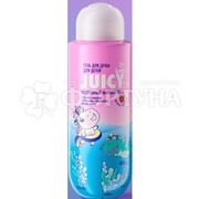 Гель для душа JUCY LAB 400 мл Возд. маршмеллоу